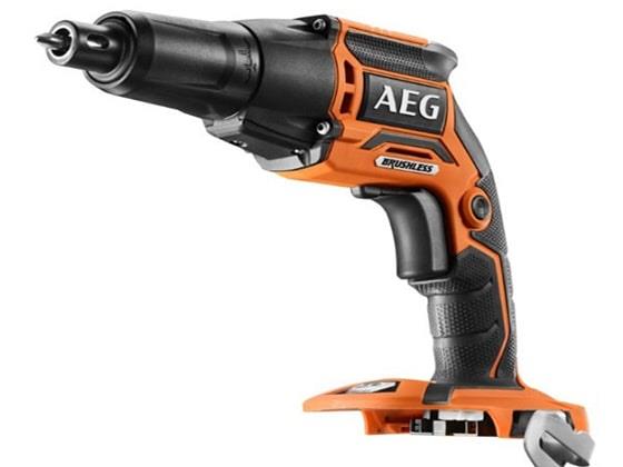 پیچ گوشتی شارژی آاگ (خشابی) 18 ولت مدل BTS18BL BTS18BL AEG